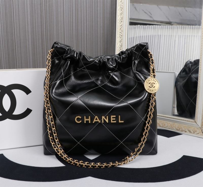 Chanel Shopping Bags